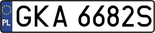 GKA6682S