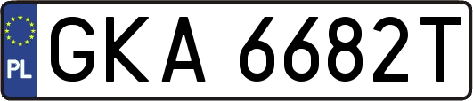GKA6682T