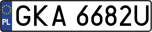 GKA6682U