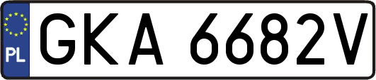 GKA6682V