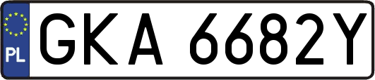 GKA6682Y