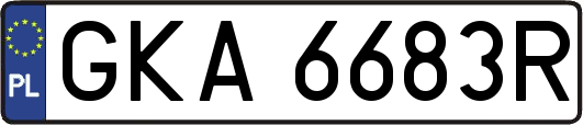 GKA6683R