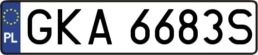 GKA6683S