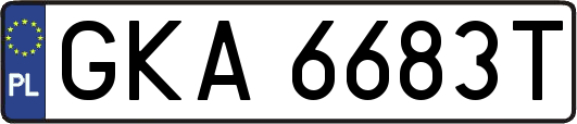 GKA6683T