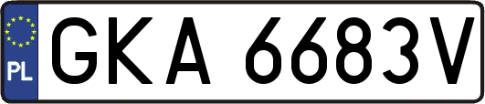 GKA6683V