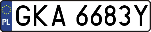 GKA6683Y