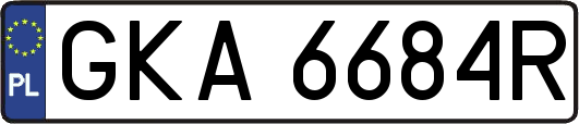 GKA6684R