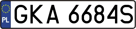 GKA6684S