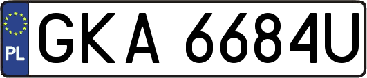 GKA6684U
