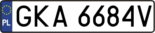 GKA6684V