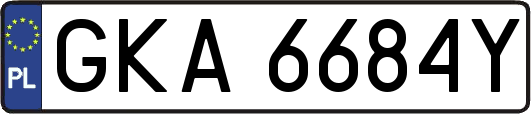 GKA6684Y