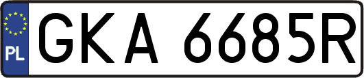 GKA6685R