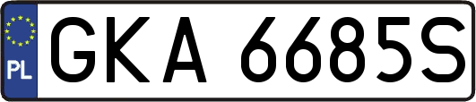 GKA6685S