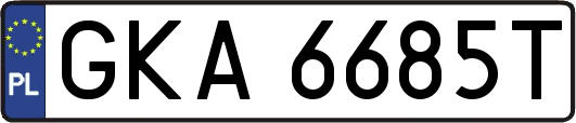 GKA6685T