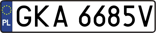 GKA6685V