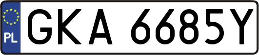 GKA6685Y