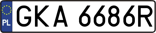 GKA6686R