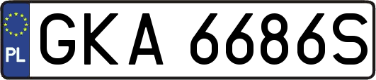 GKA6686S