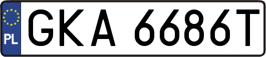 GKA6686T