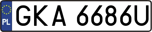 GKA6686U