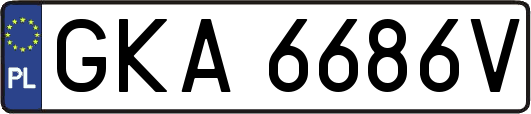 GKA6686V