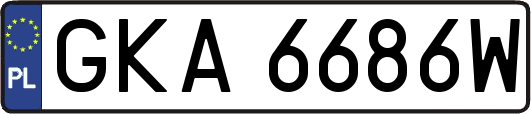 GKA6686W