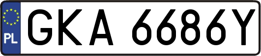 GKA6686Y