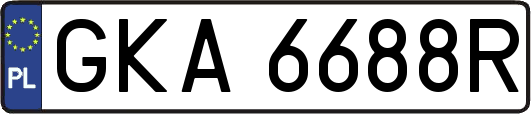GKA6688R