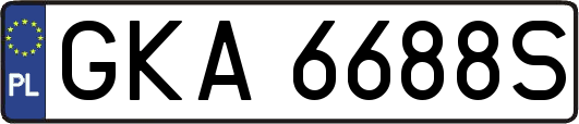 GKA6688S
