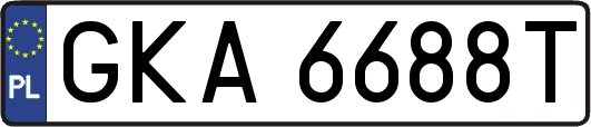 GKA6688T