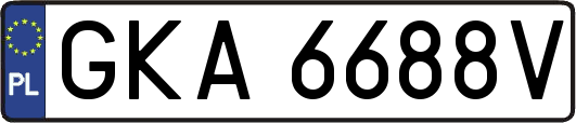 GKA6688V