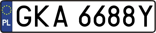 GKA6688Y