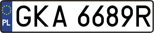 GKA6689R
