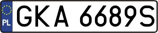 GKA6689S