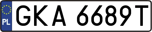 GKA6689T