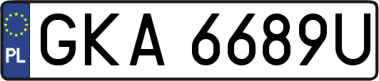 GKA6689U
