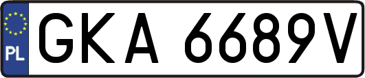 GKA6689V
