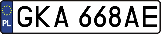 GKA668AE