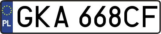 GKA668CF