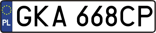 GKA668CP