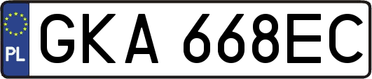 GKA668EC