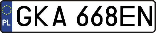 GKA668EN