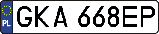 GKA668EP