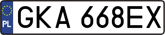 GKA668EX