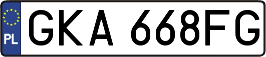 GKA668FG