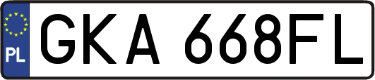 GKA668FL