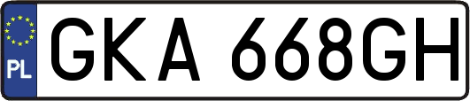 GKA668GH