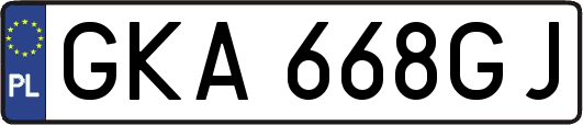 GKA668GJ