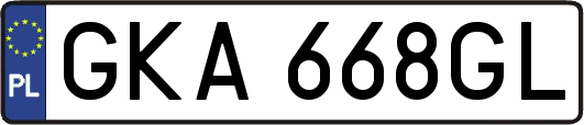 GKA668GL