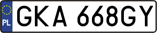 GKA668GY